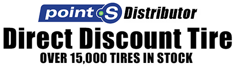 Direct Discount Tire - (Stillwater, OK)